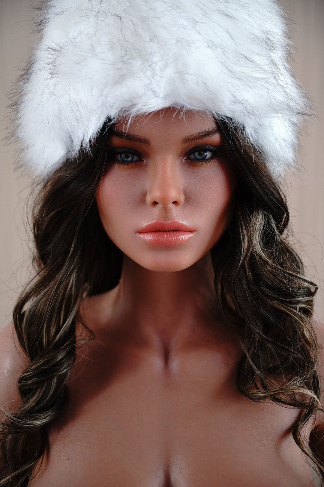 Isodora seksnukk (Galatea Doll 163 cm D-Cup #117 silikoon)