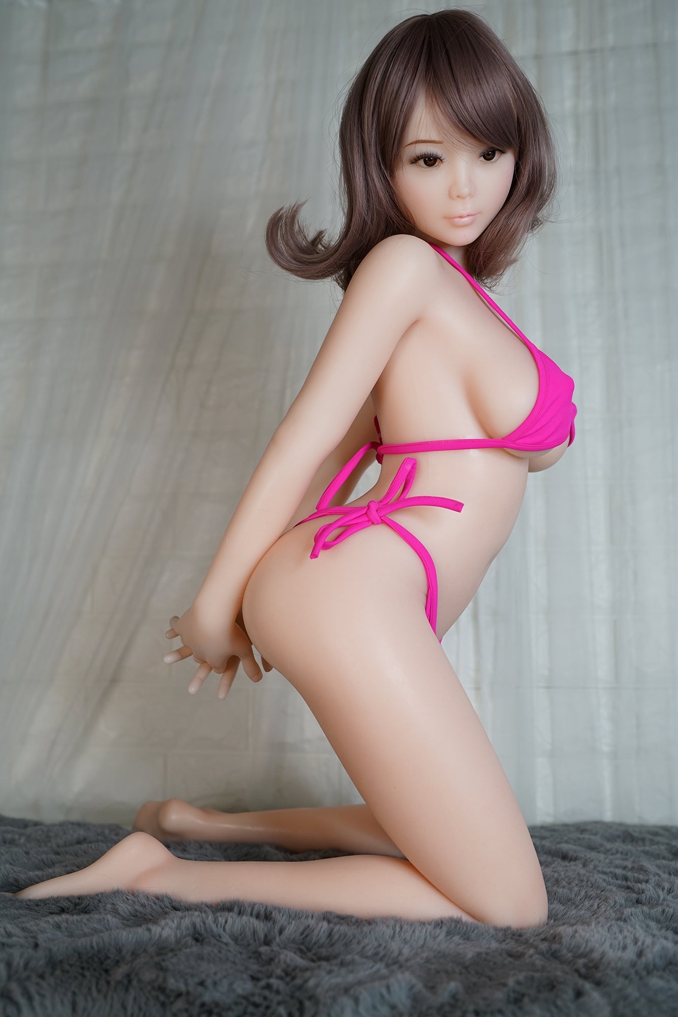Akira seksnukk (Piper Doll 100 cm G-Cup silikoon) EXPRESS