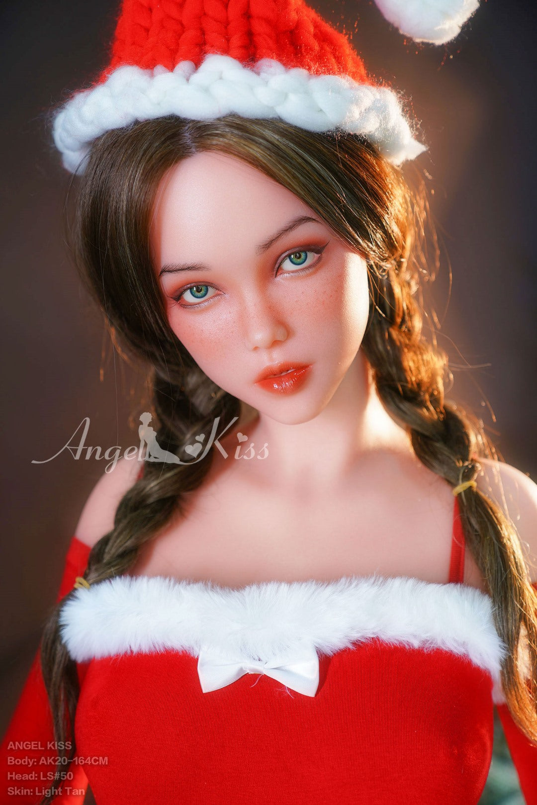 Noelle Sex Doll (AK-Doll 164cm D-Cup LS#50 Silicone)