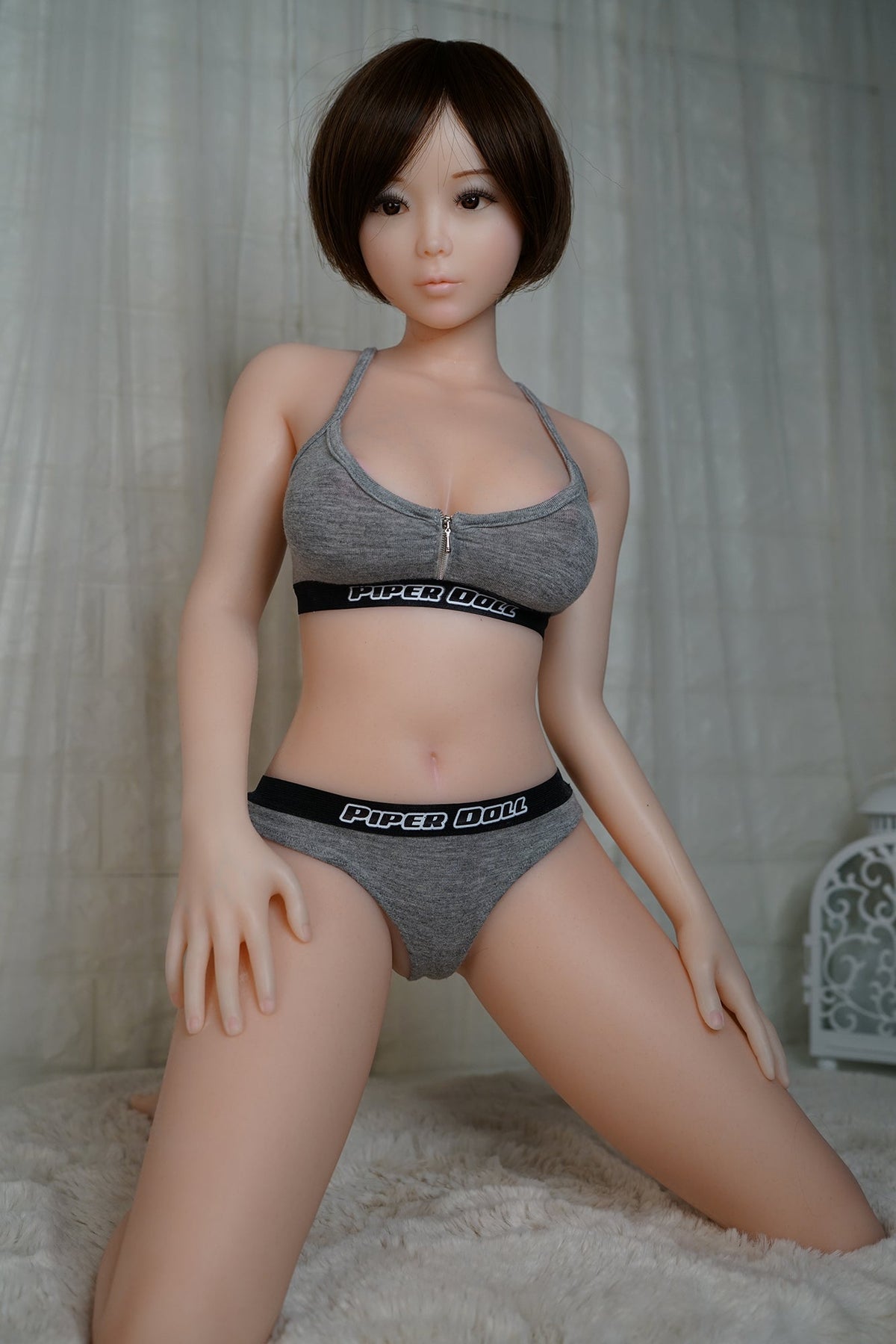 Akira seksnukk (Piper Doll 100 cm G-Cup silikoon) EXPRESS