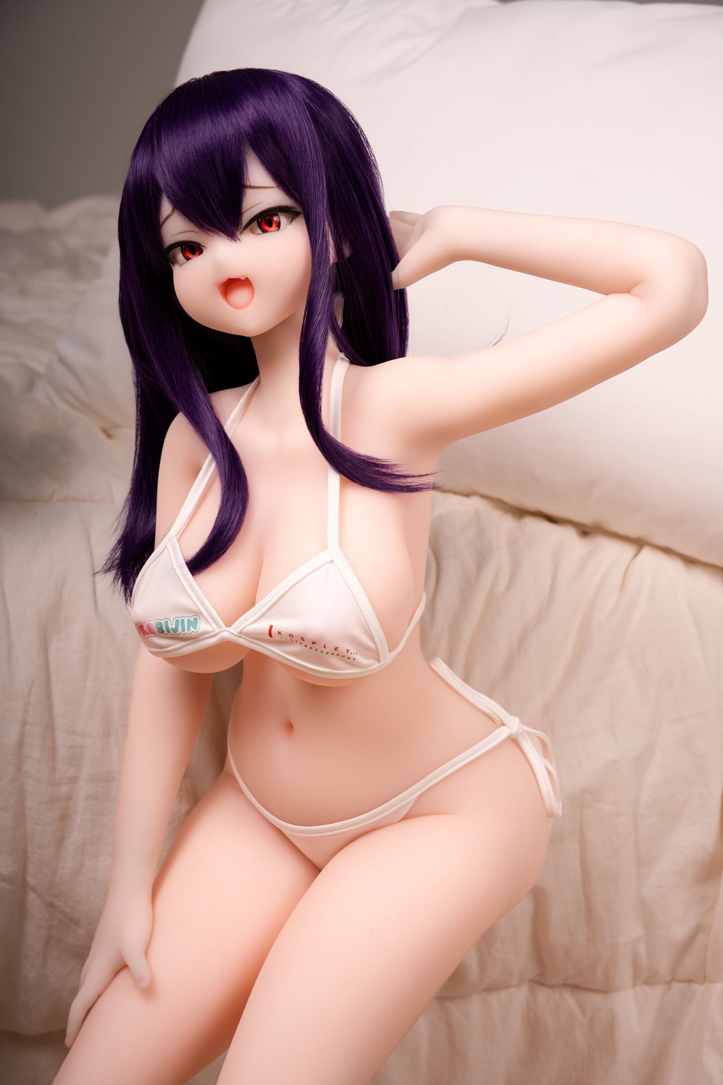 Akari seksnukk (Irokebijin 90 cm F-Cup S-TPE)
