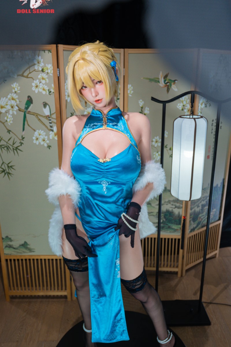 Mizushaku Aoi seksinukk (Doll Senior 160 cm E-Cup #29 silikoon)