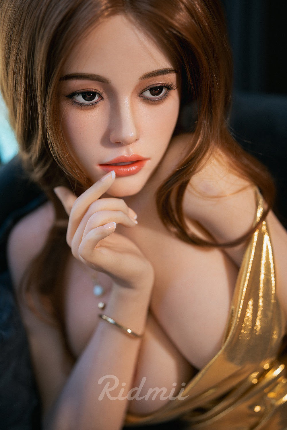 Jada seksnukk (Ridmii Doll 164 cm C-tass TPE + silikoon)