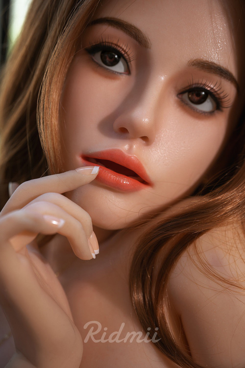 Jada seksnukk (Ridmii Doll 164 cm C-tass TPE + silikoon)