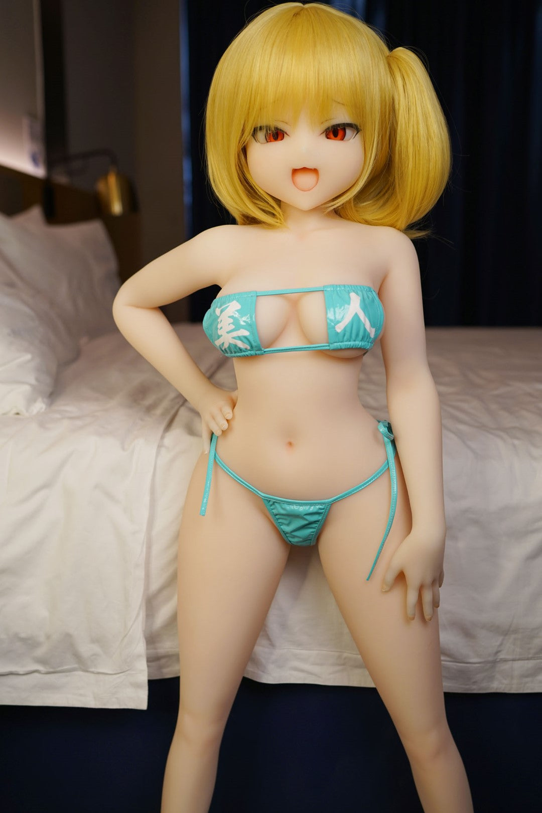 Akari seksnukk (Irokebijin 120 cm D-Cup S-TPE)