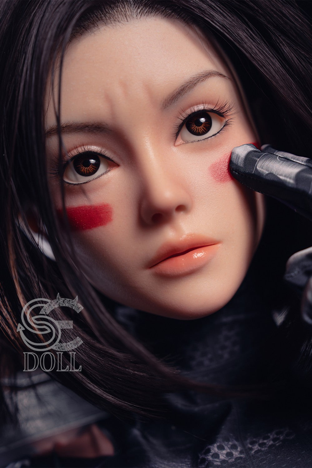 Lita.A "Alita" seksnukk (SEDoll 161 cm E-Cup #149SC silikoon)