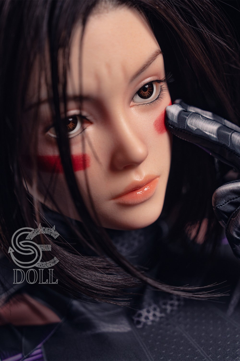 Lita.A "Alita" seksnukk (SEDoll 161 cm E-Cup #149SC silikoon)