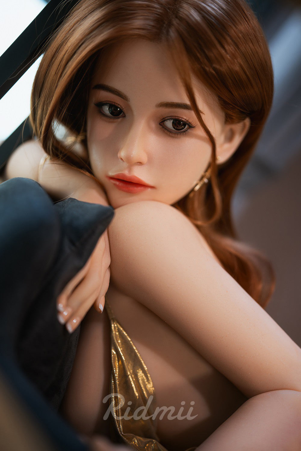 Jada seksnukk (Ridmii Doll 164 cm C-tass TPE + silikoon)