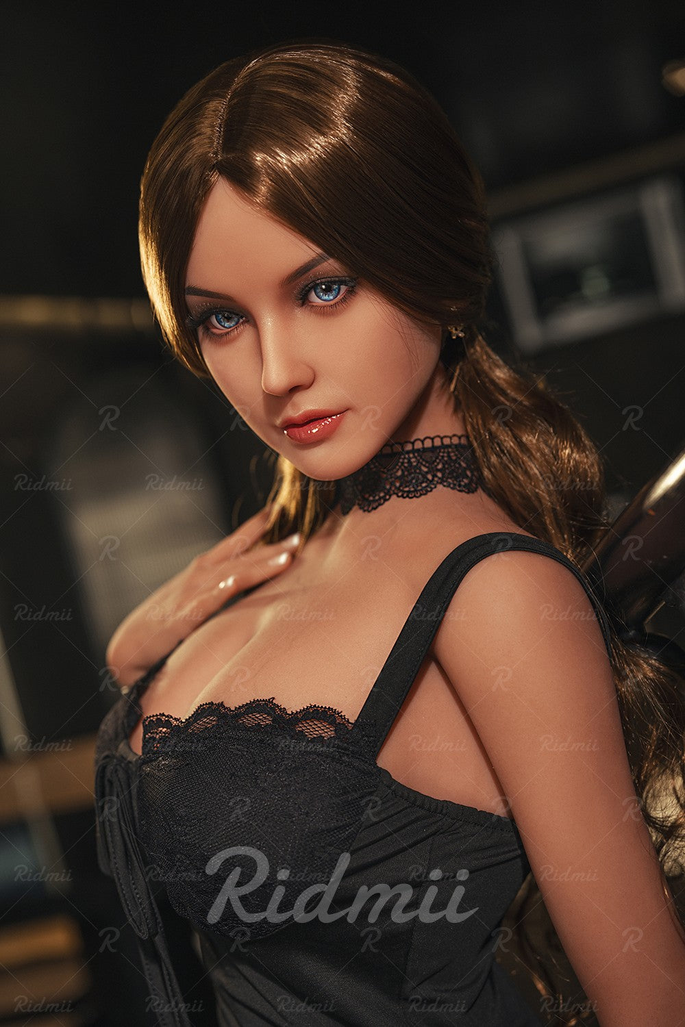 Raven Sex Doll (Ridmii Doll 164 cm C-tass TPE)