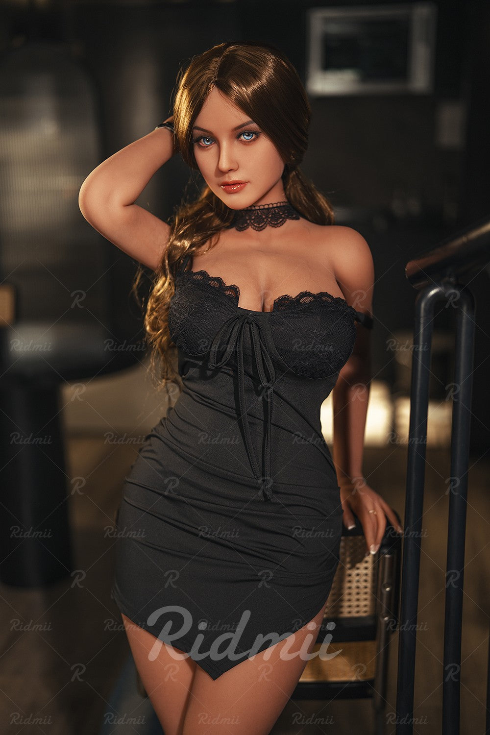 Raven Sex Doll (Ridmii Doll 164 cm C-tass TPE)