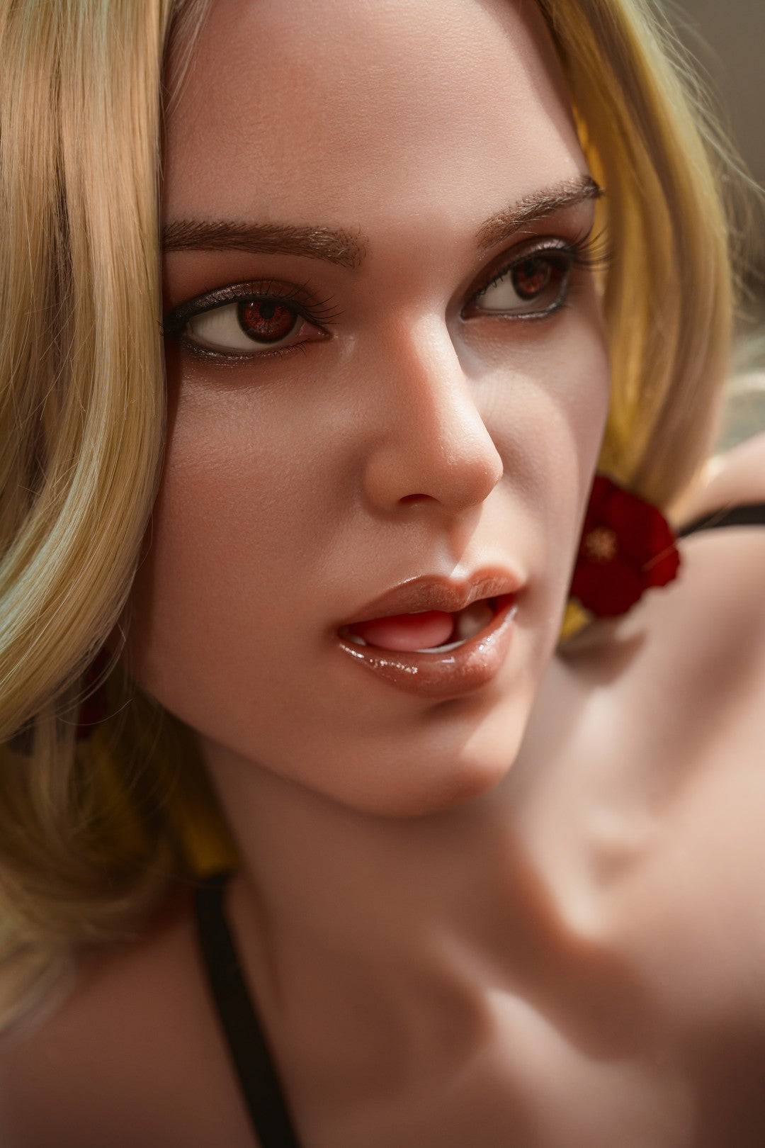 Beth Sex Doll (Aibei Doll 166 cm D-Cup #AB20 TPE + silikoon)