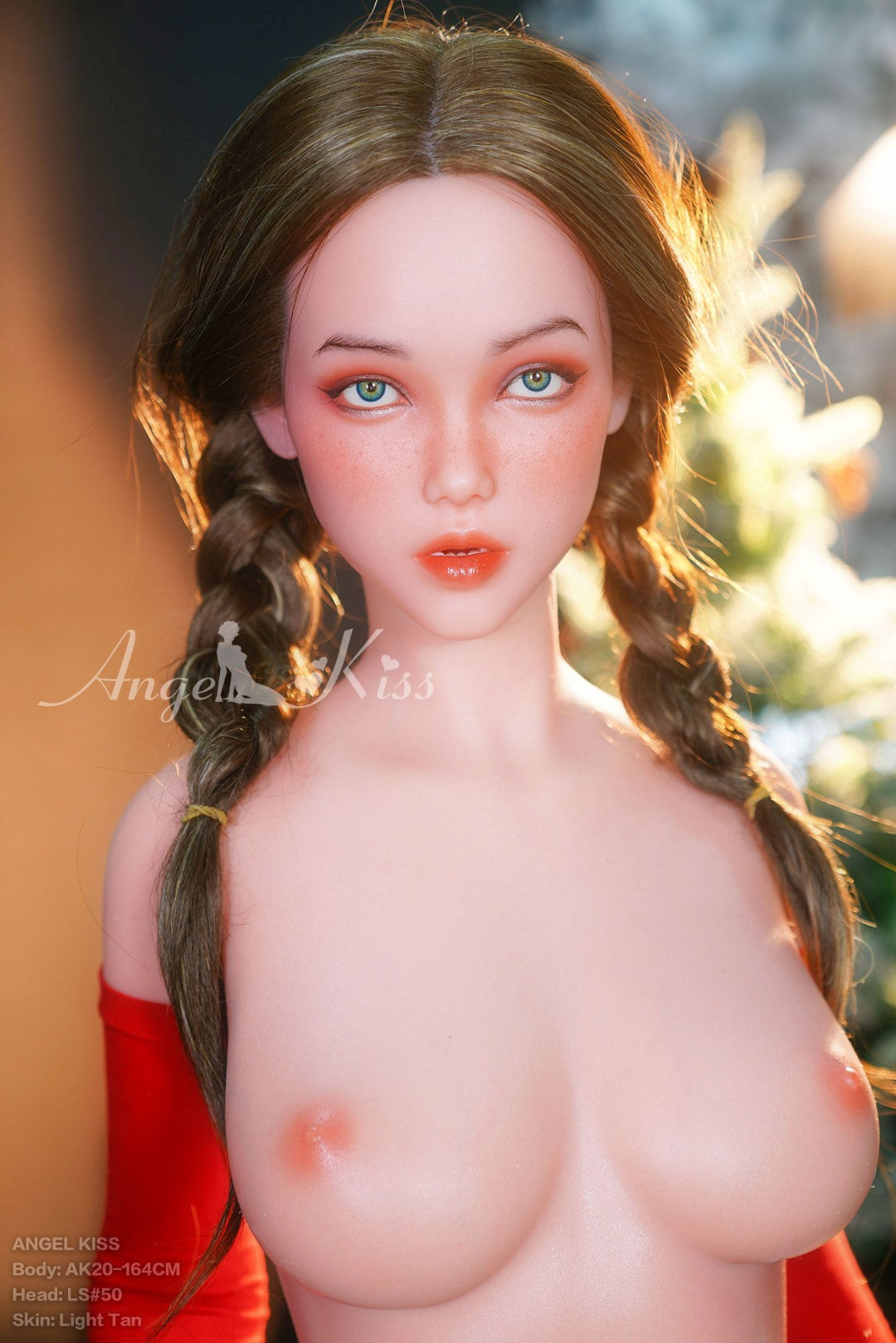 Noelle Sex Doll (AK-Doll 164cm D-Cup LS#50 Silicone)