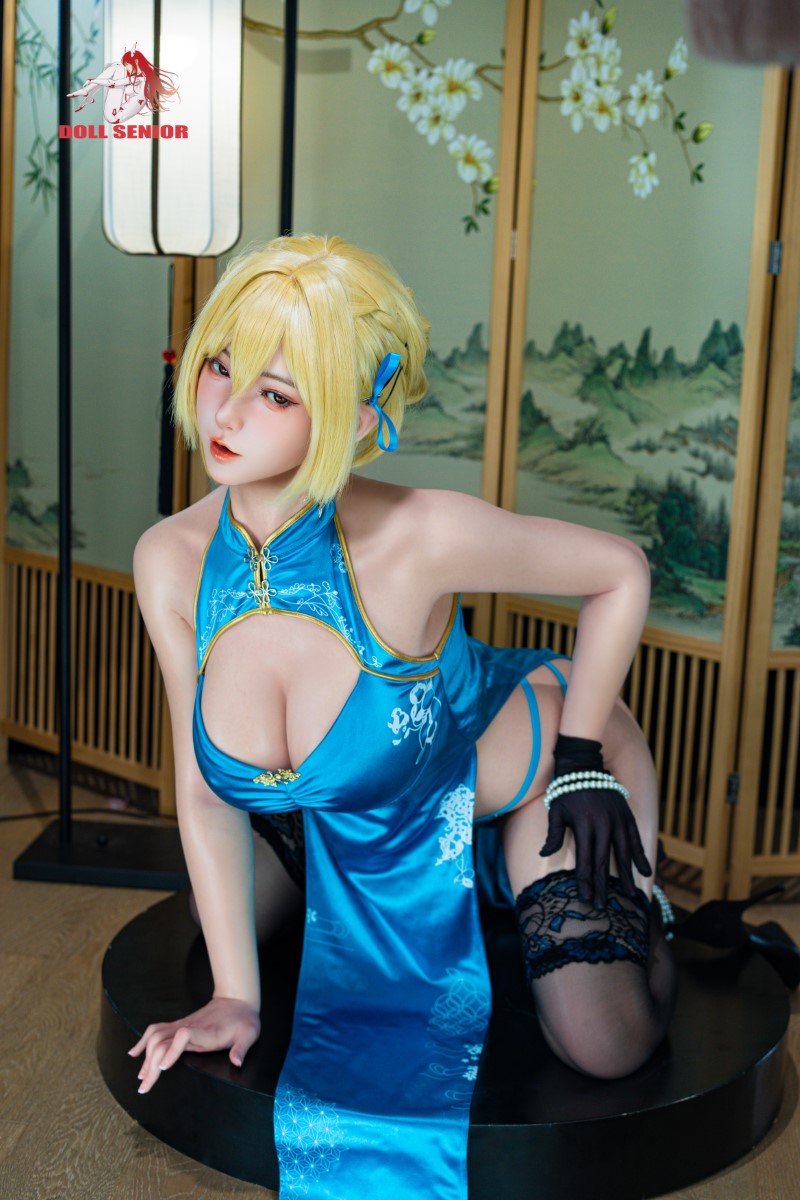 Mizushaku Aoi seksinukk (Doll Senior 160 cm E-Cup #29 silikoon)