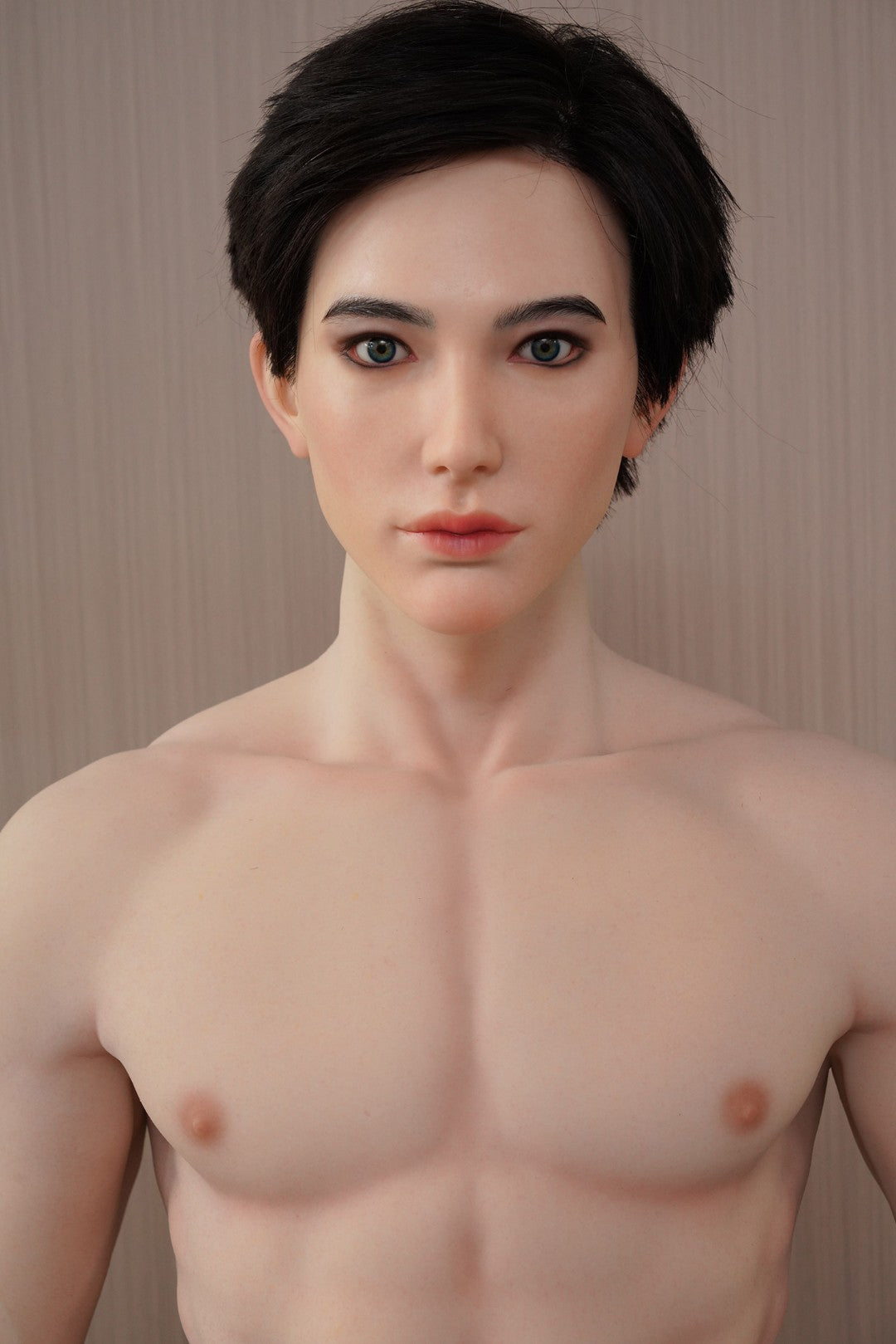 Kenji meessoost seksnukk (WM-Doll 186 cm #N1 silikoon)