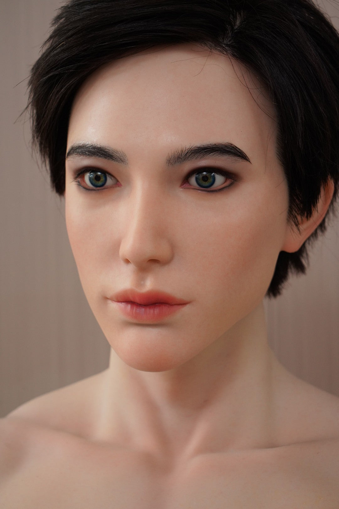 Kenji meessoost seksnukk (WM-Doll 186 cm #N1 silikoon)
