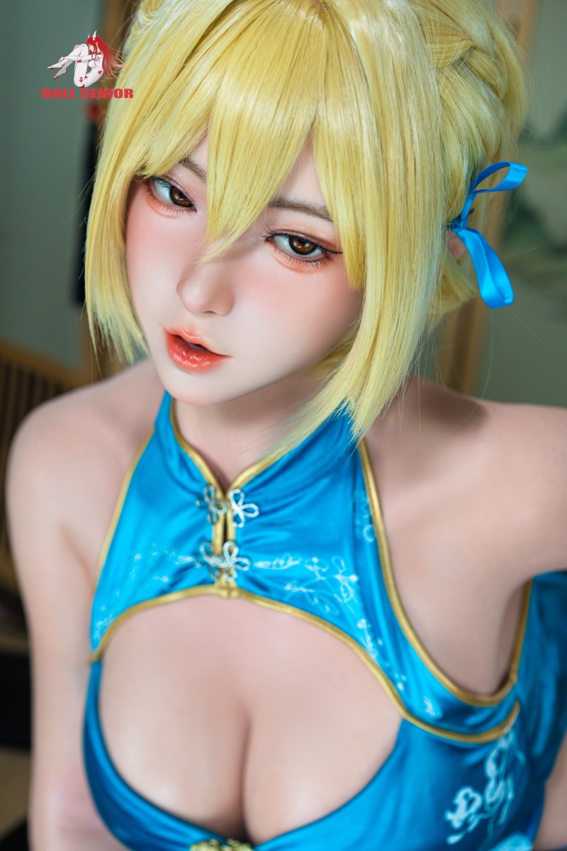 Mizushaku Aoi seksinukk (Doll Senior 160 cm E-Cup #29 silikoon)