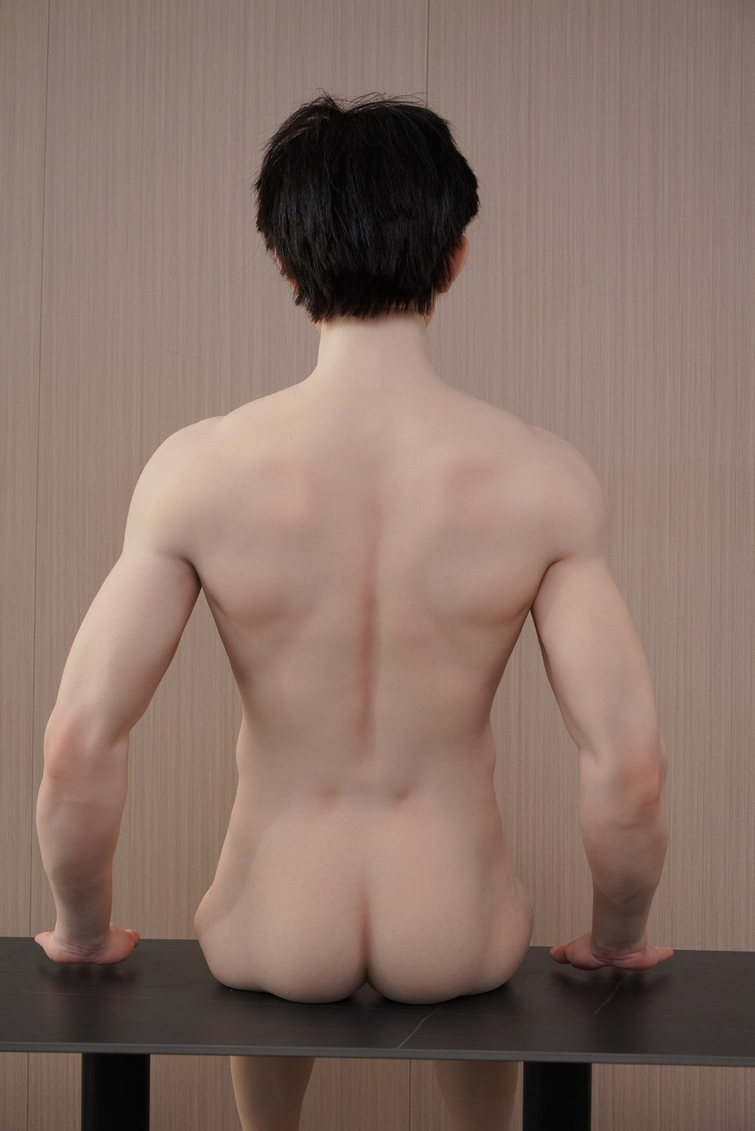 Kenji meessoost seksnukk (WM-Doll 186 cm #N1 silikoon)