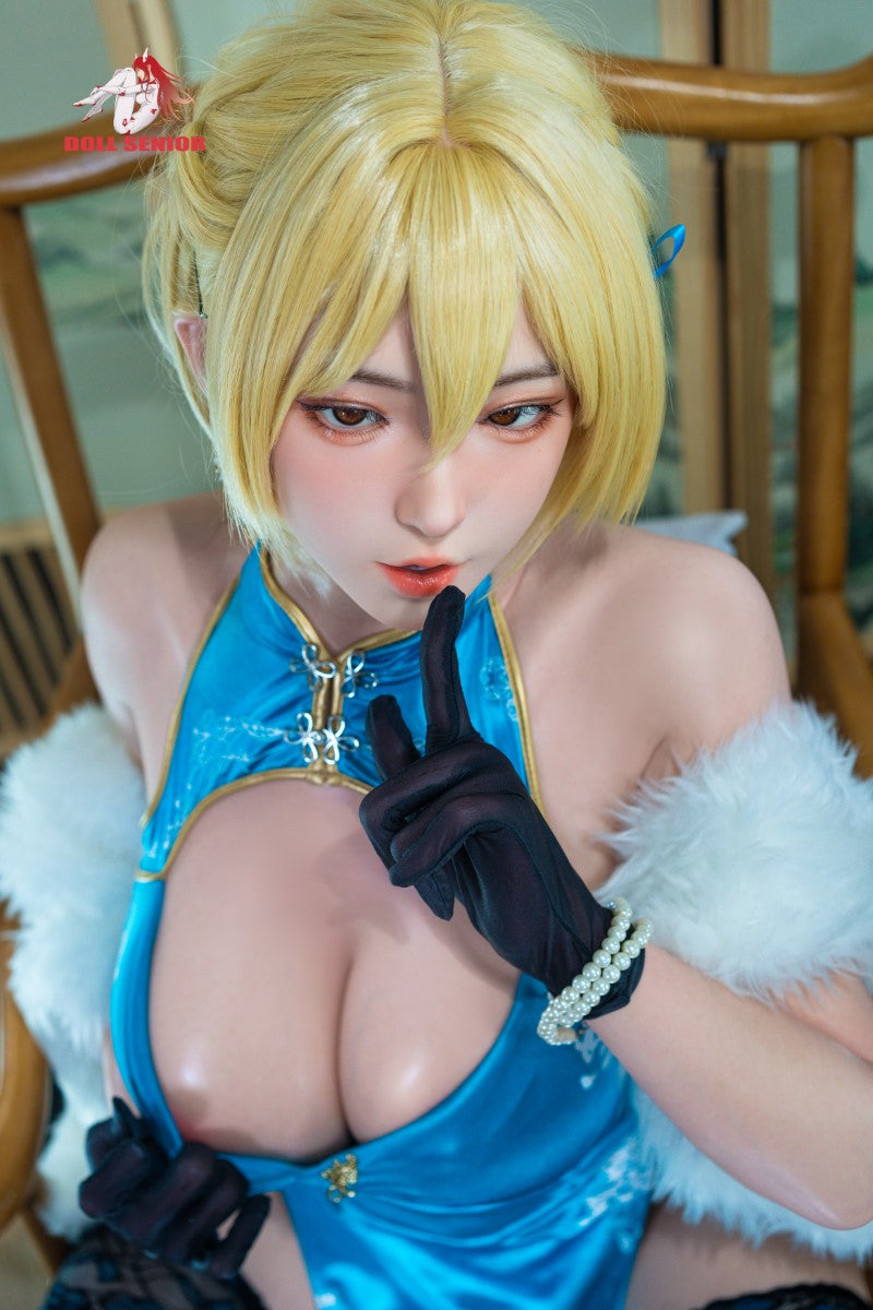 Mizushaku Aoi seksinukk (Doll Senior 160 cm E-Cup #29 silikoon)