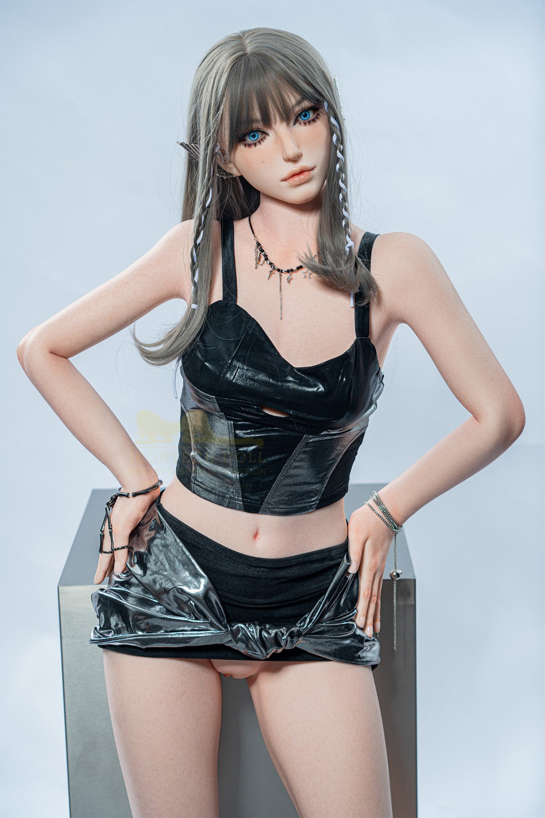 Joline seksnukk (Irontech Doll 163 cm B-Cup S41 silikoon)