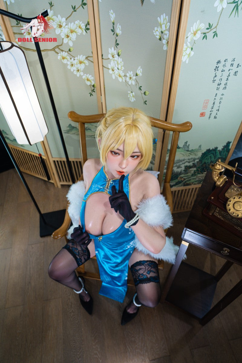 Mizushaku Aoi seksinukk (Doll Senior 160 cm E-Cup #29 silikoon)