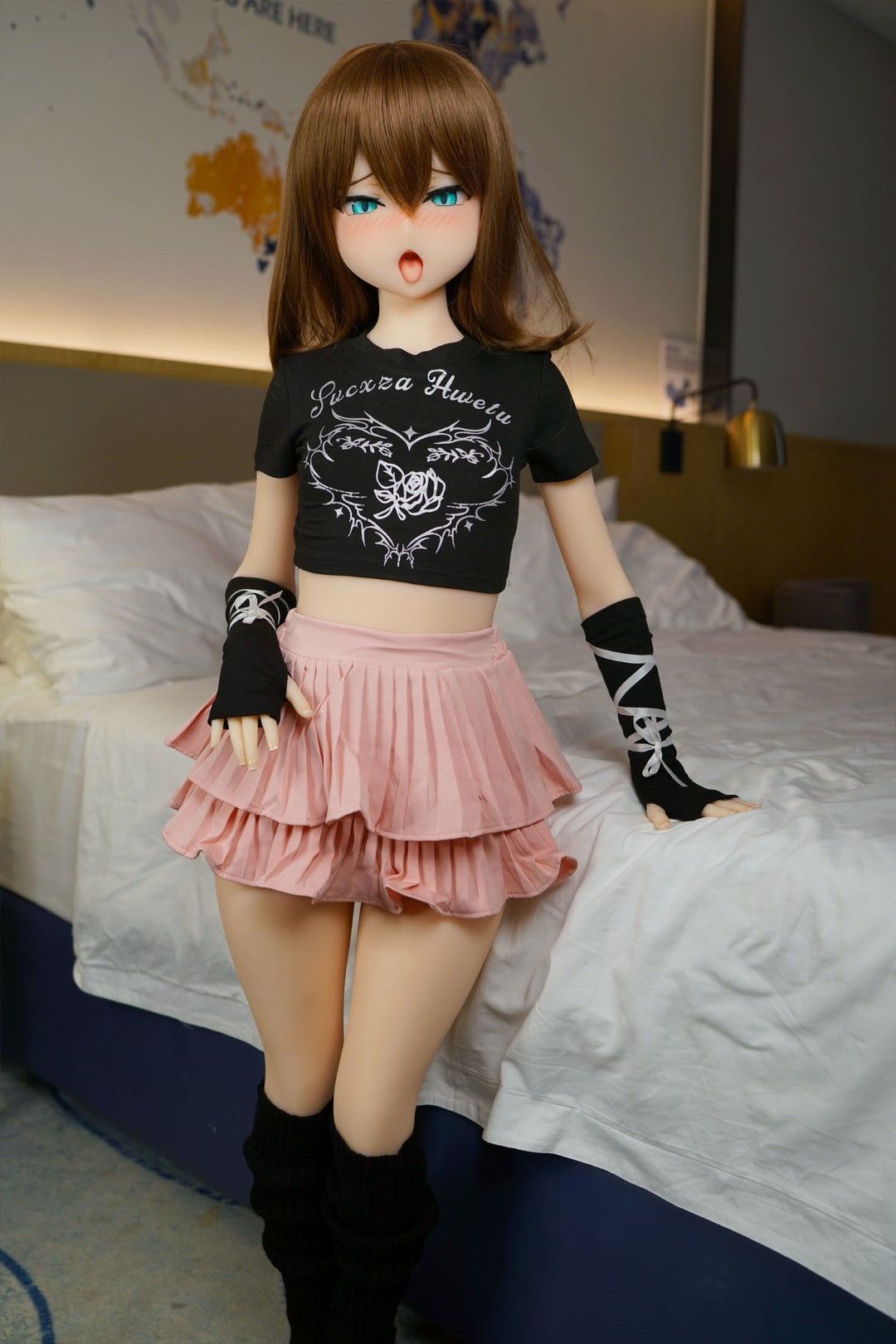 Koharu seksnukk (Irokebijin 130 cm A-Cup S-TPE) EXPRESS