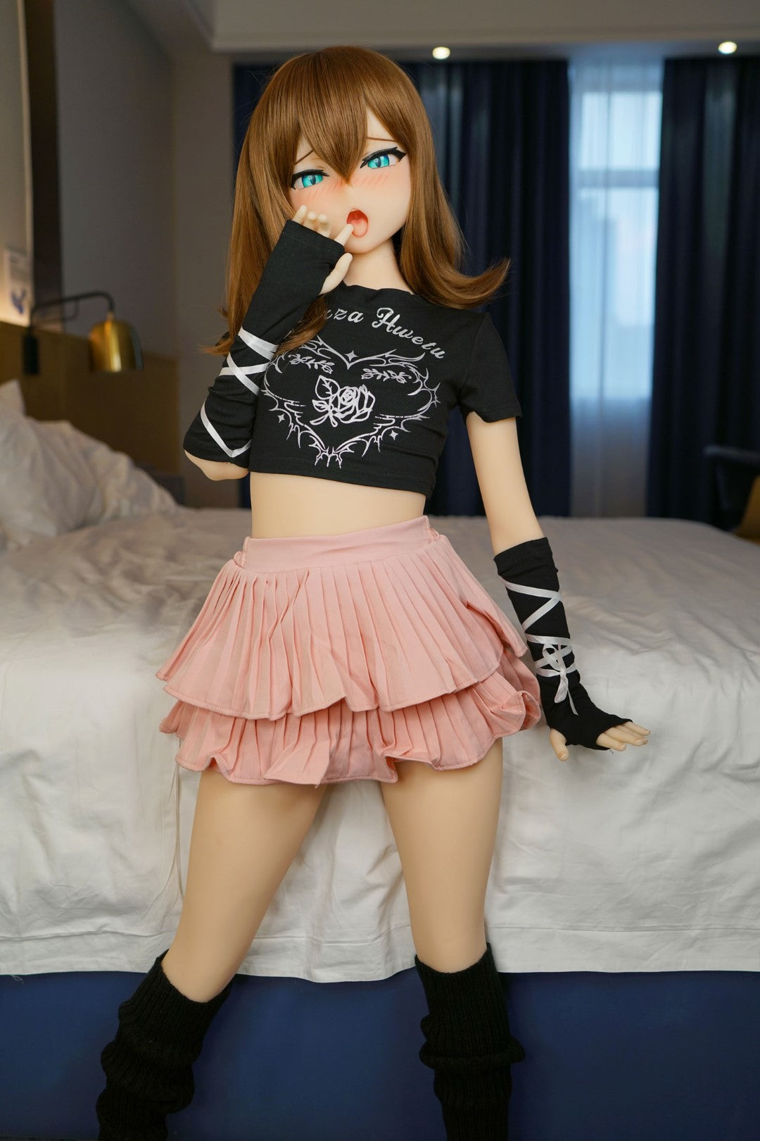 Koharu seksnukk (Irokebijin 130 cm A-Cup S-TPE) EXPRESS