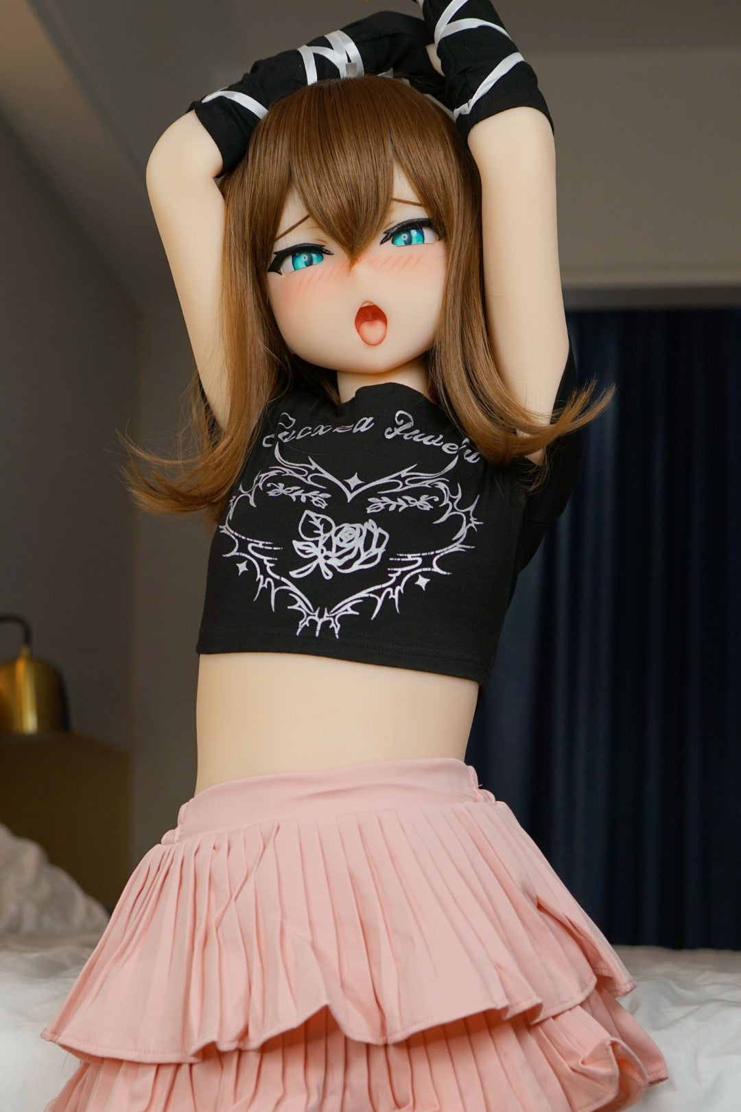 Koharu seksnukk (Irokebijin 130 cm A-Cup S-TPE) EXPRESS