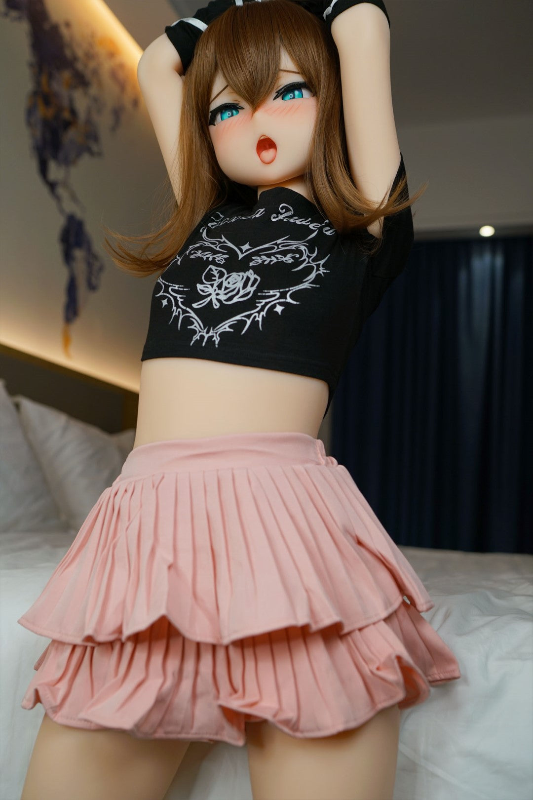Koharu seksnukk (Irokebijin 130 cm A-Cup S-TPE) EXPRESS