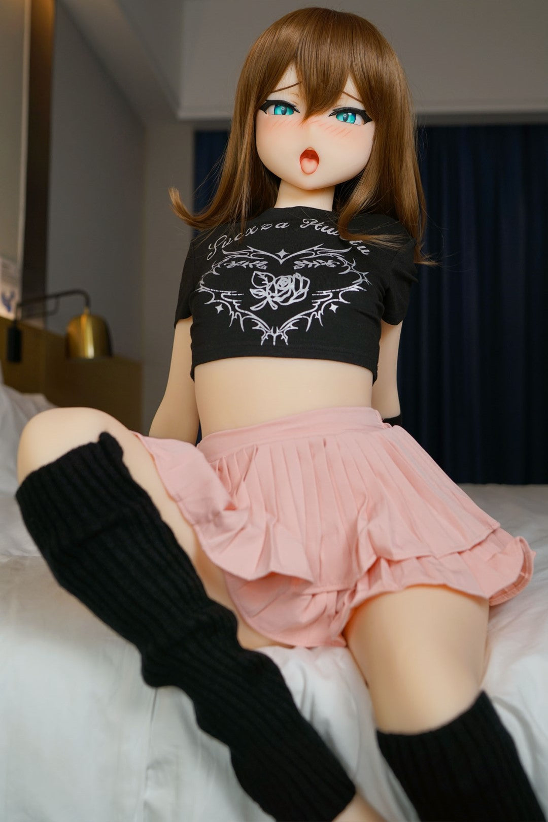 Koharu seksnukk (Irokebijin 130 cm A-Cup S-TPE) EXPRESS