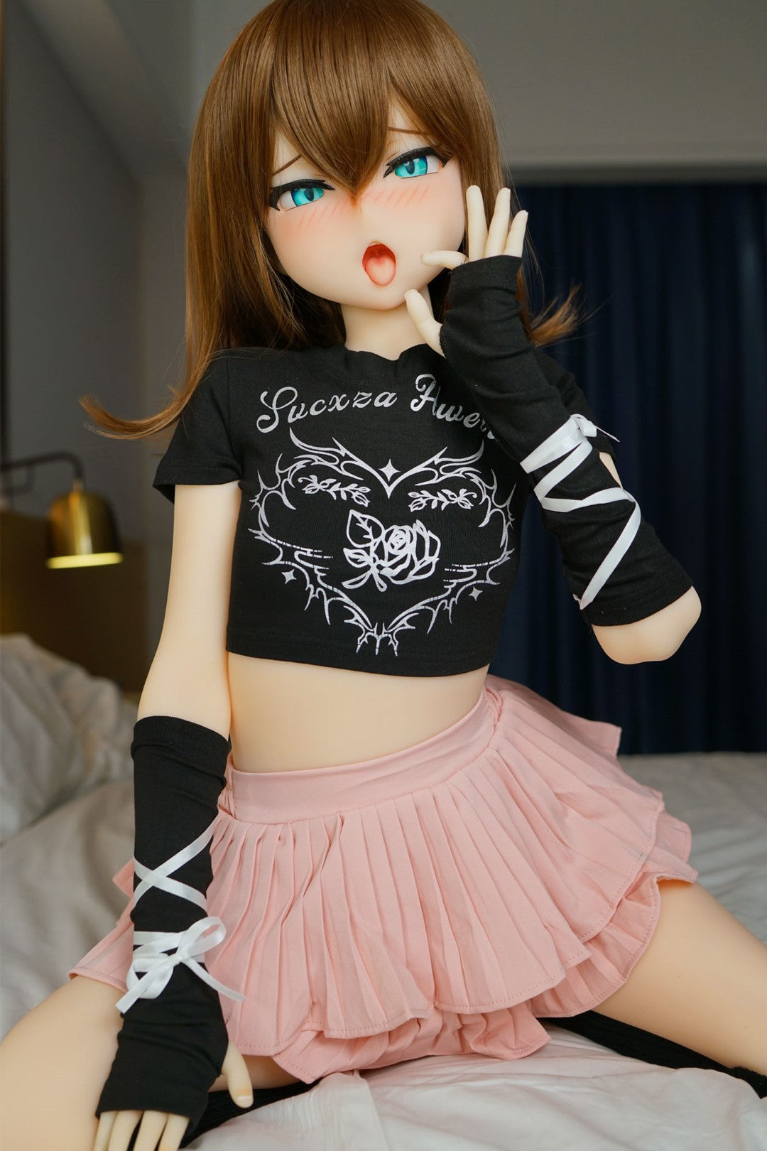Koharu seksnukk (Irokebijin 130 cm A-Cup S-TPE) EXPRESS