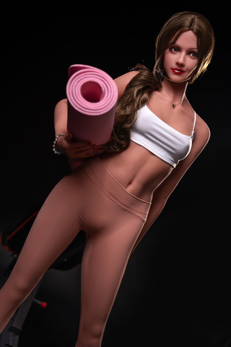 Rose Sex Doll (Rosretty Doll 160 cm A-tass S10# TPE + silikoon)