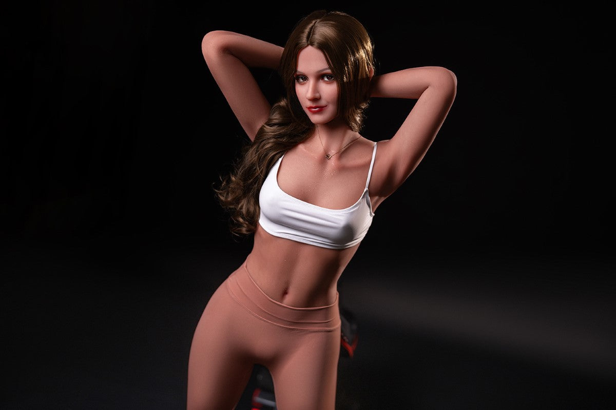 Rose Sex Doll (Rosretty Doll 160 cm A-tass S10# TPE + silikoon)