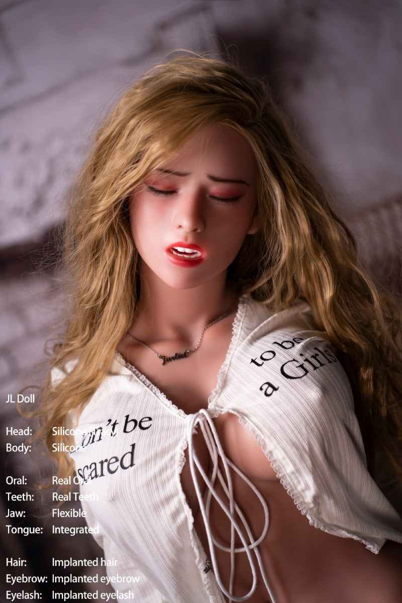Tracy Sex Doll (Jarliet 148cm E-Cup silikoon)