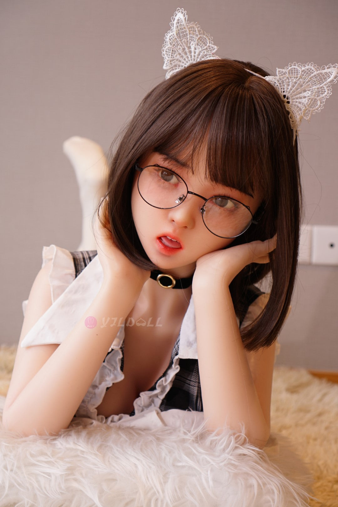 Pooja seksnukk (YJL Doll 132 cm F-Cup #107 silikoon)