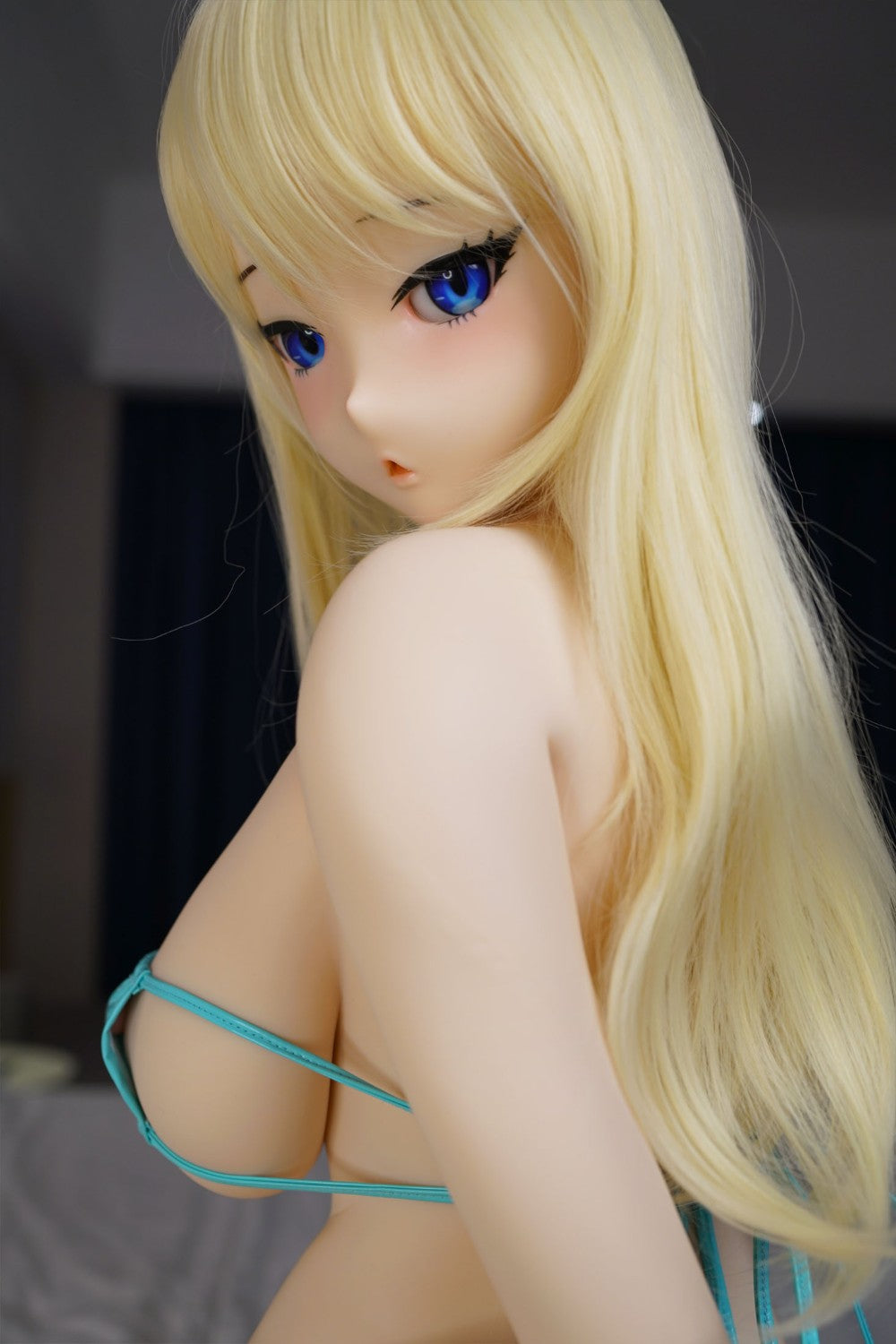 Azuka Sexdocka (Irokebijin 160cm H-Kupa HSS Silikon)