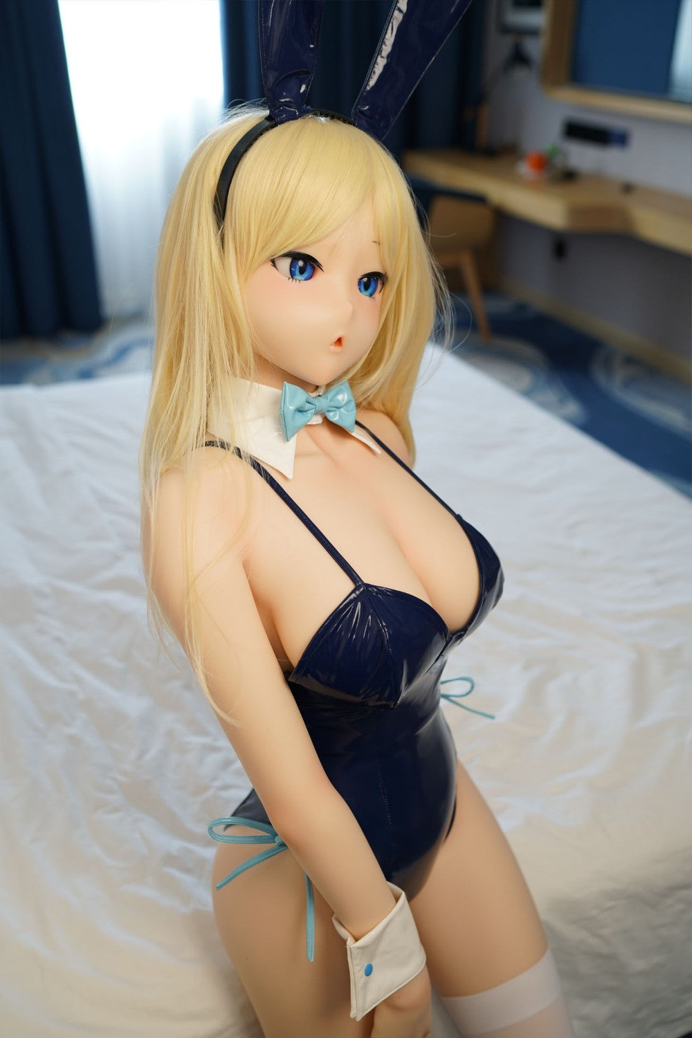 Azuka seksnukk (Irokebijin 148 cm F-Cup HSS silikoon)