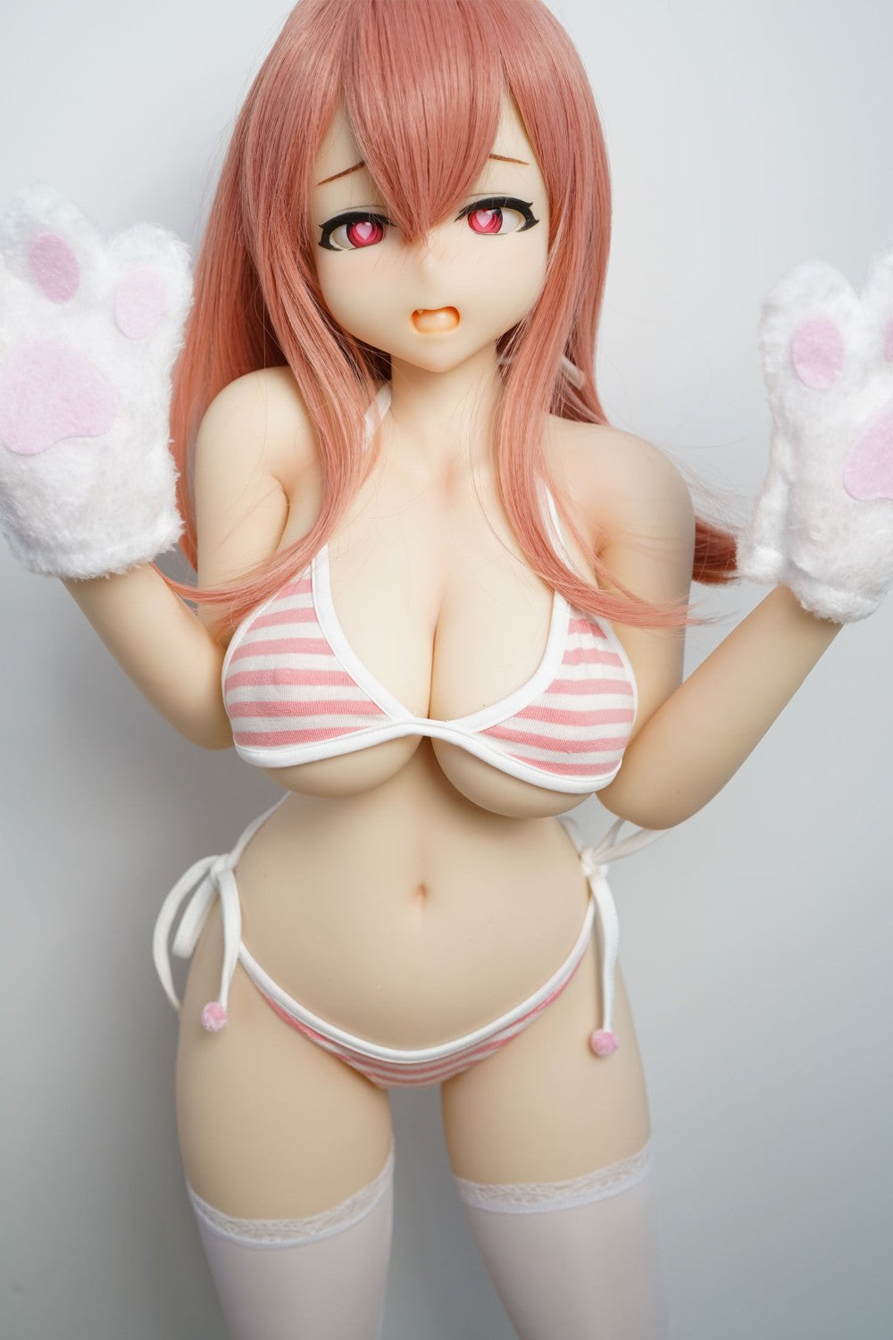 Yui seksnukk (Irokebijin 90 cm F-Cup HSS silikoon)