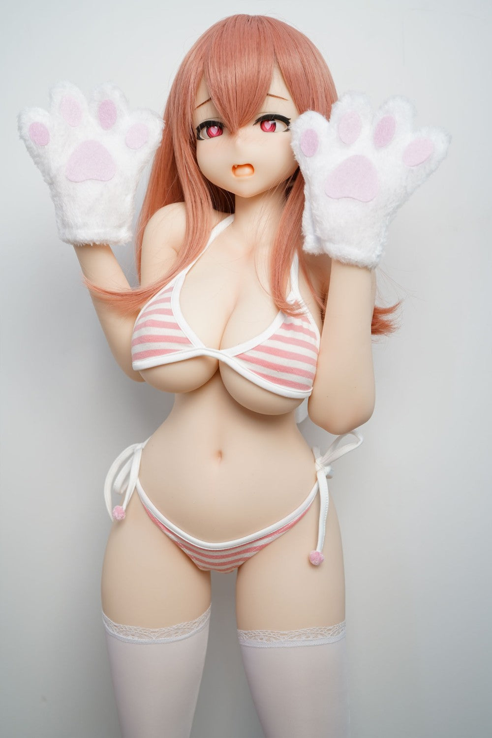 Yui seksnukk (Irokebijin 90 cm F-Cup HSS silikoon)