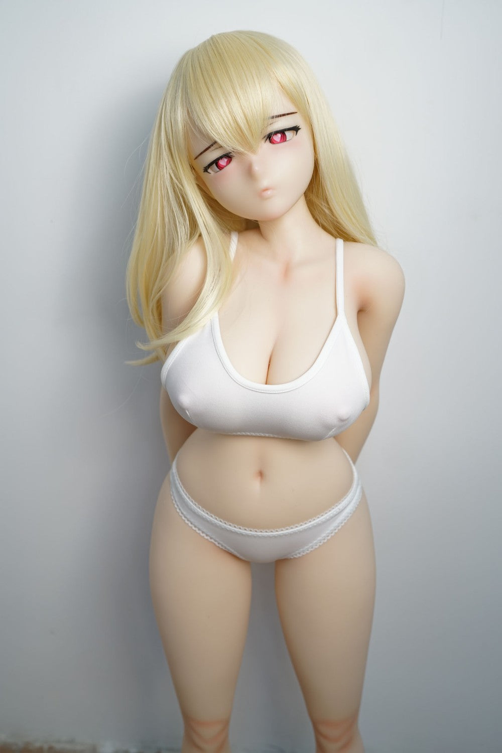 Rico seksnukk (Irokebijin 90 cm F-Cup HSS silikoon)