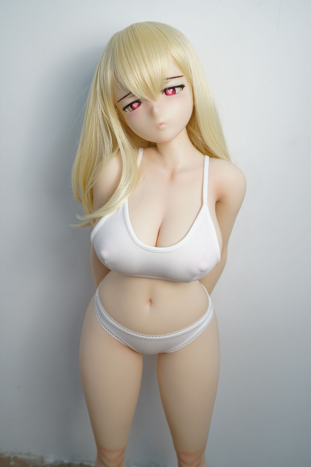 Rico seksnukk (Irokebijin 90 cm F-Cup HSS silikoon)