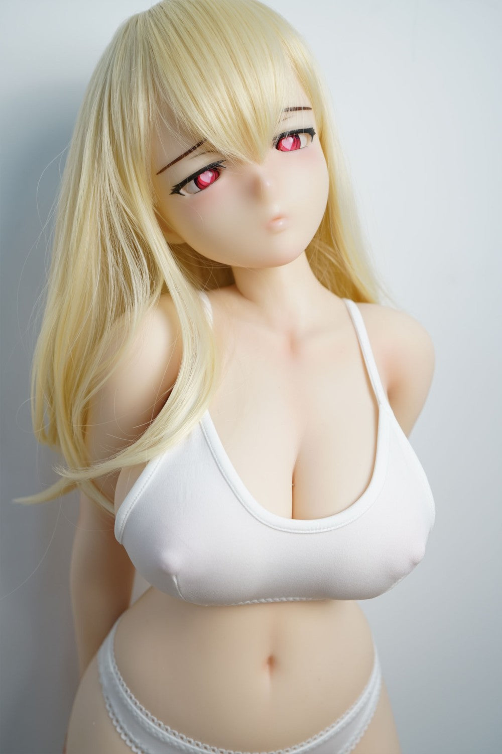 Rico seksnukk (Irokebijin 90 cm F-Cup HSS silikoon)