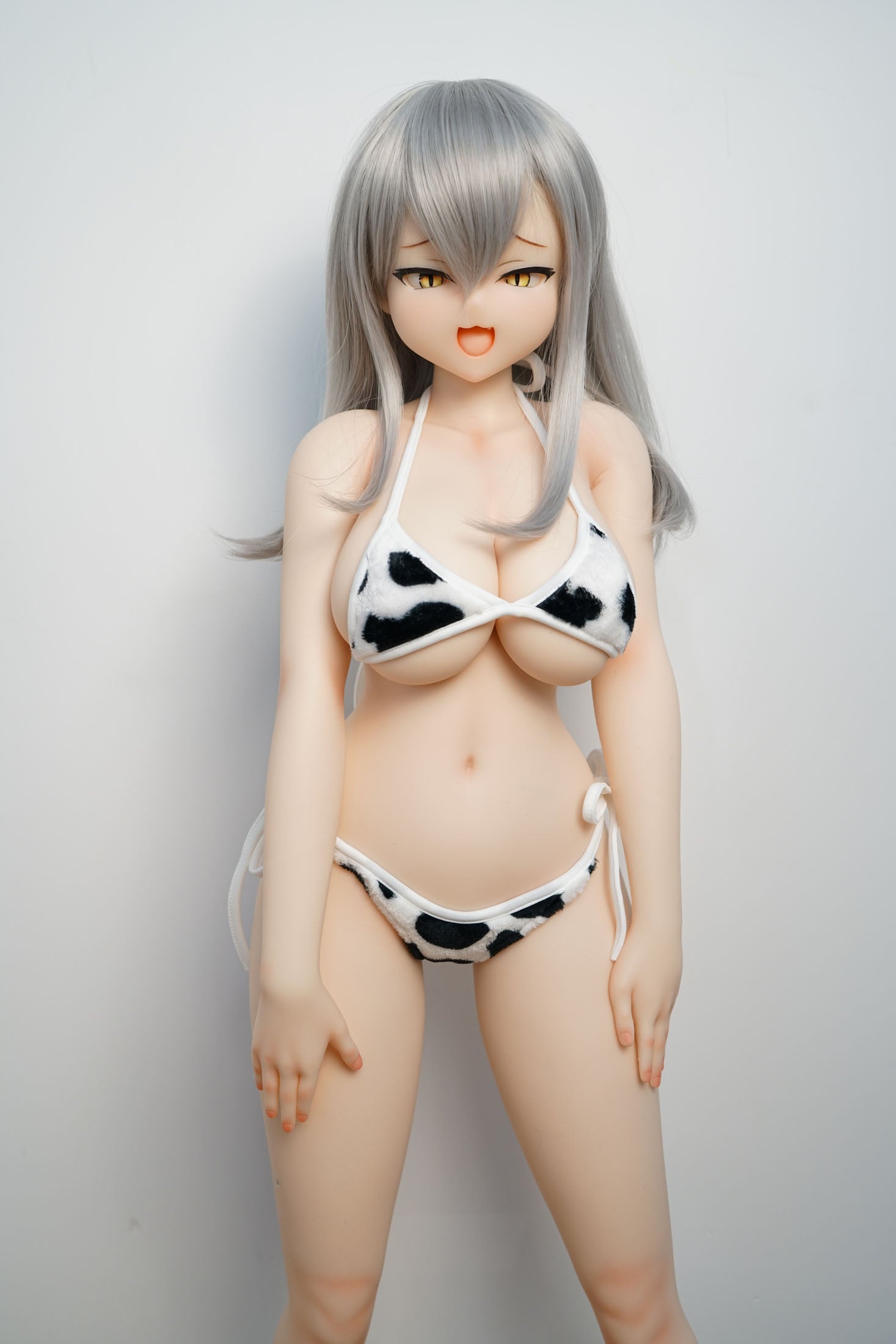 Akari seksnukk (Irokebijin 90 cm F-Cup HSS silikoon)