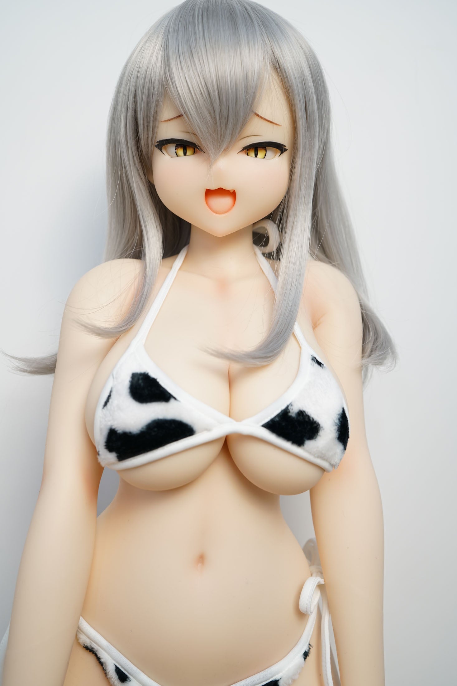 Akari seksnukk (Irokebijin 90 cm F-Cup HSS silikoon)