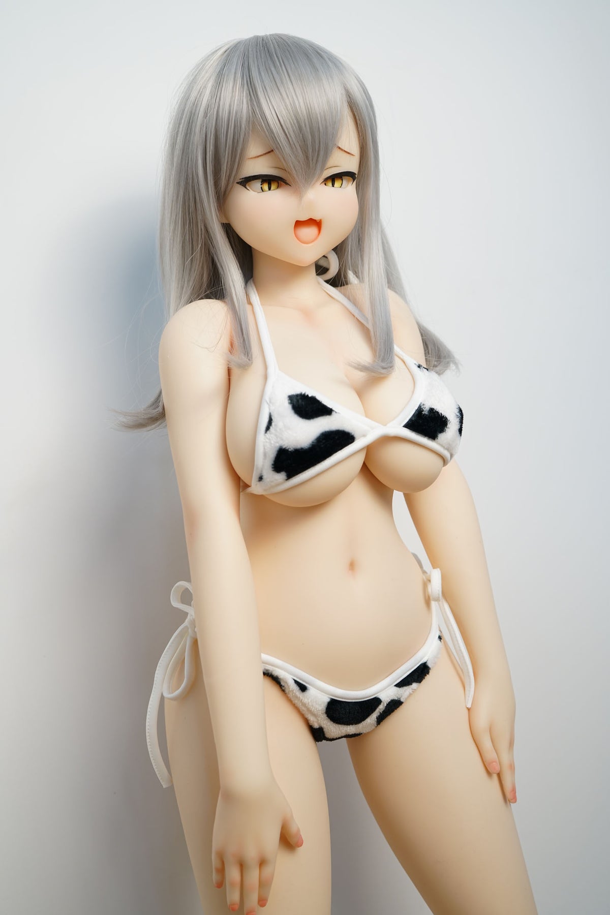 Akari seksnukk (Irokebijin 90 cm F-Cup HSS silikoon)