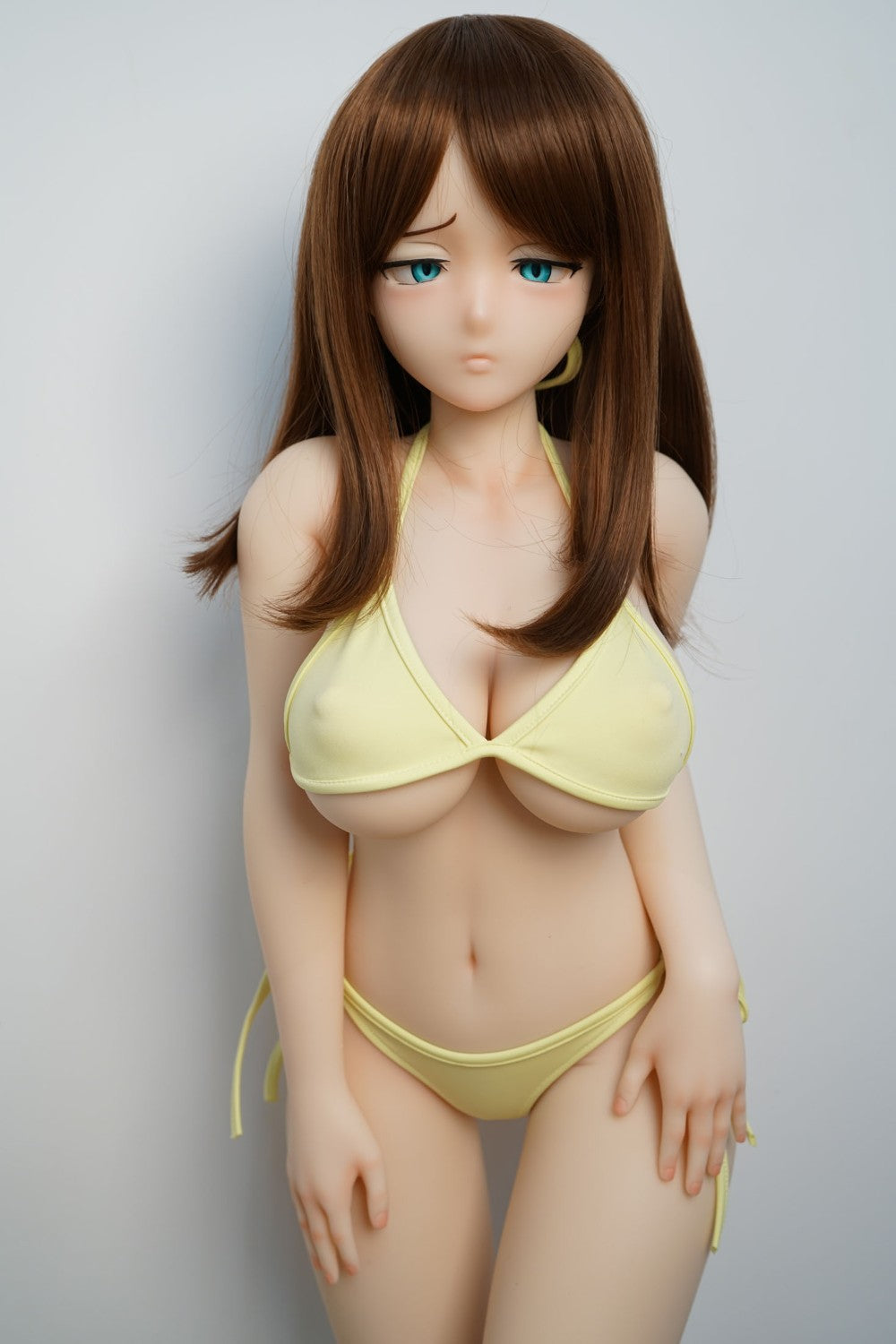 Rico seksnukk (Irokebijin 95 cm F-Cup HSS silikoon)