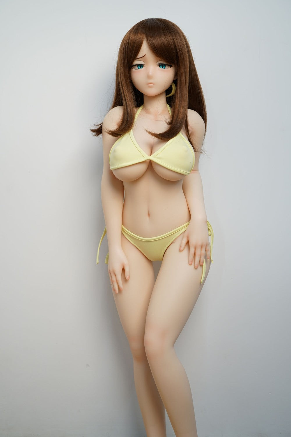 Rico seksnukk (Irokebijin 95 cm F-Cup HSS silikoon)