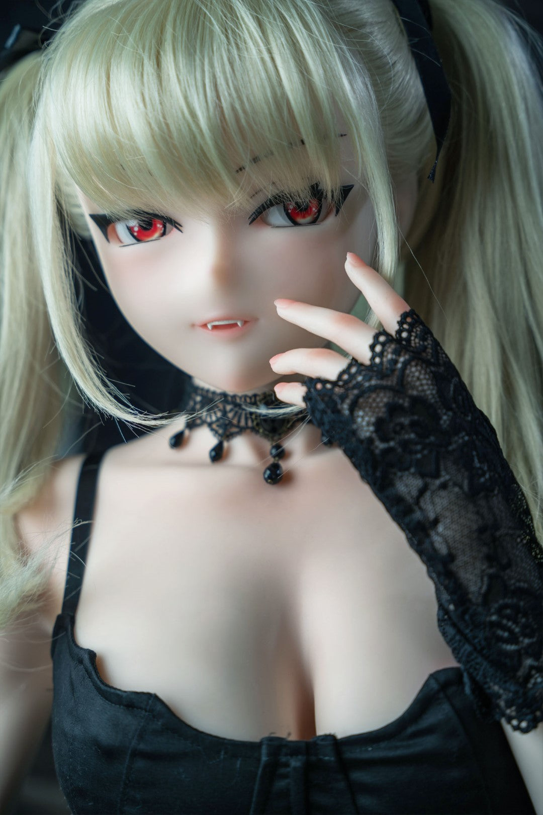 Abby seksnukk (Irokebijin 148 cm F-Cup HSS silikoon)