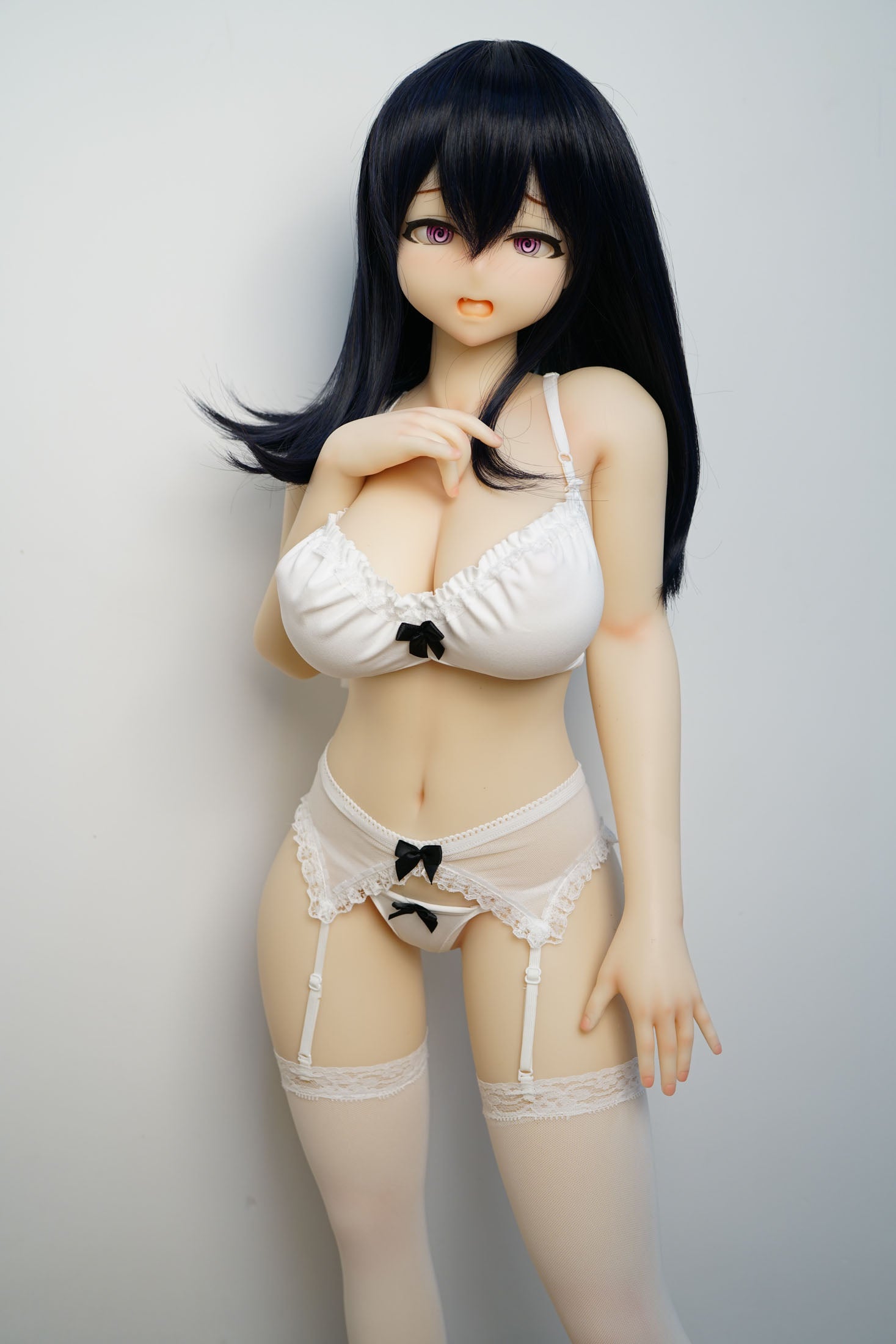 Yui seksnukk (Irokebijin 95 cm F-Cup HSS silikoon)