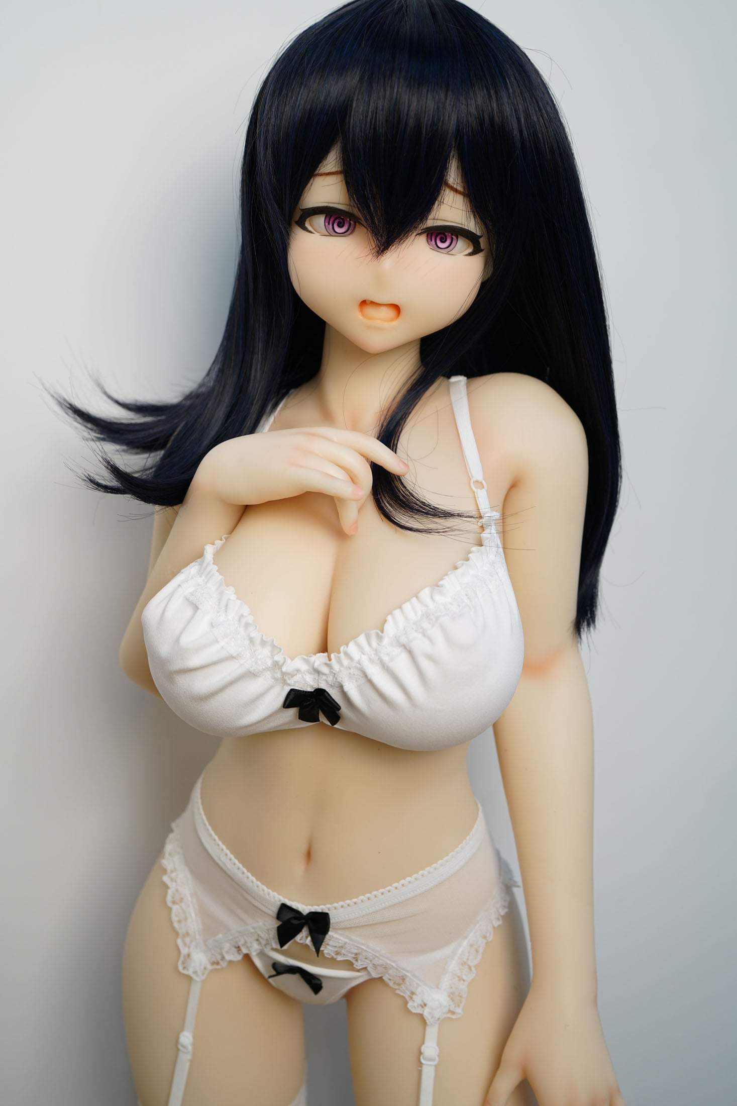 Yui seksnukk (Irokebijin 95 cm F-Cup HSS silikoon)