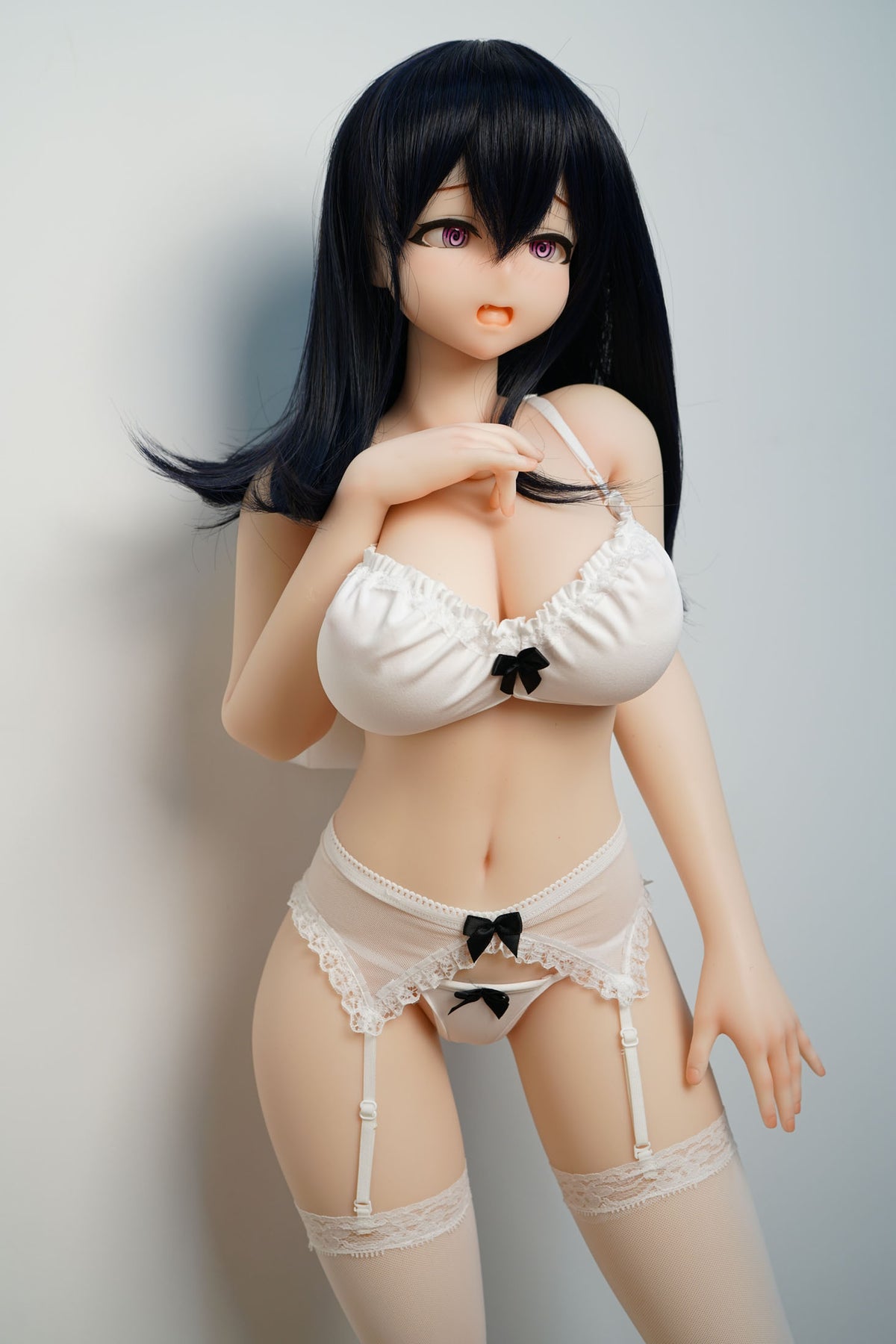 Yui seksnukk (Irokebijin 95 cm F-Cup HSS silikoon)